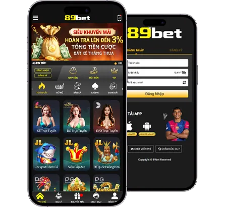 Đa dạng trò chơi casino tại new889