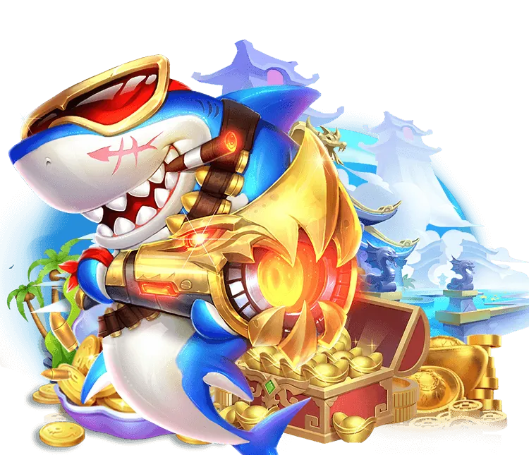 Giao diện game bắn cá NEW889